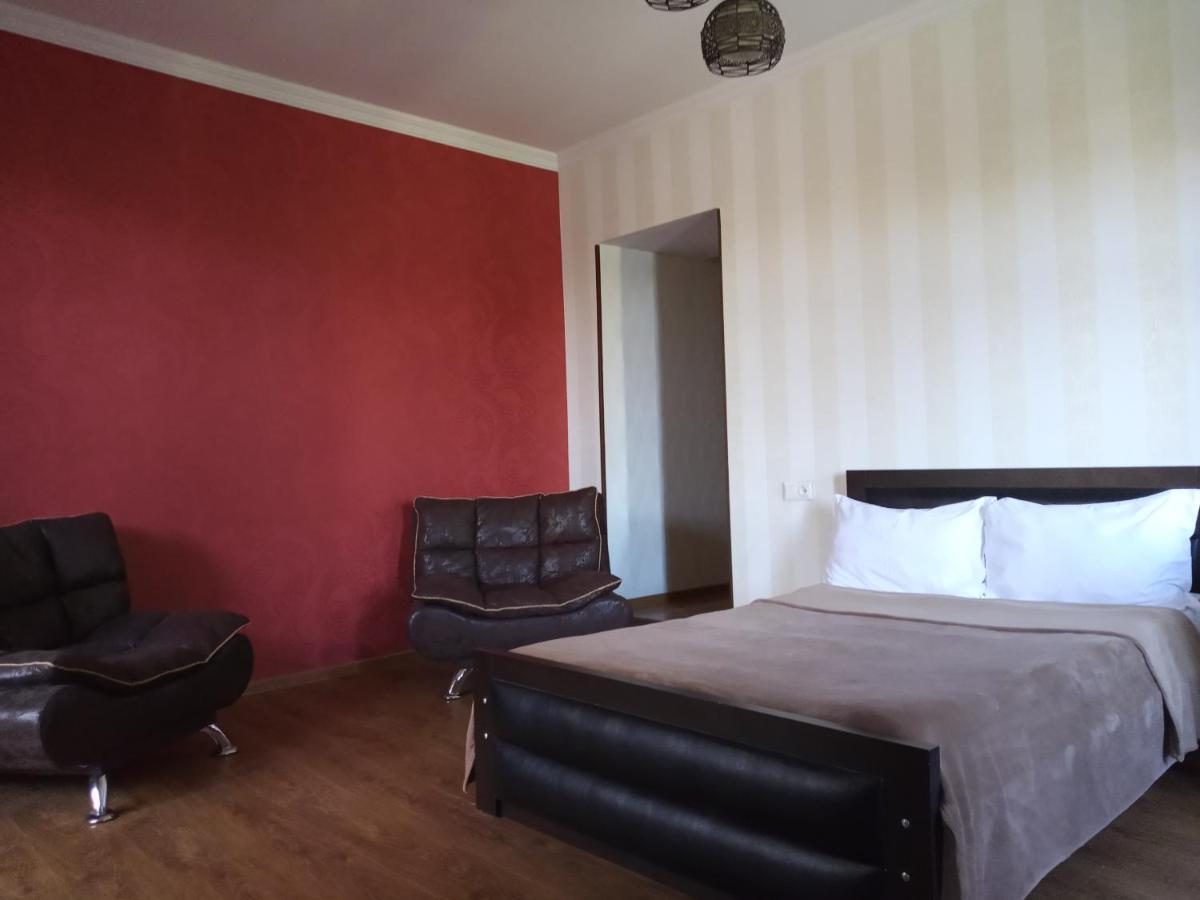 Apartment In The Heart Of Old Tbilisi Eksteriør billede