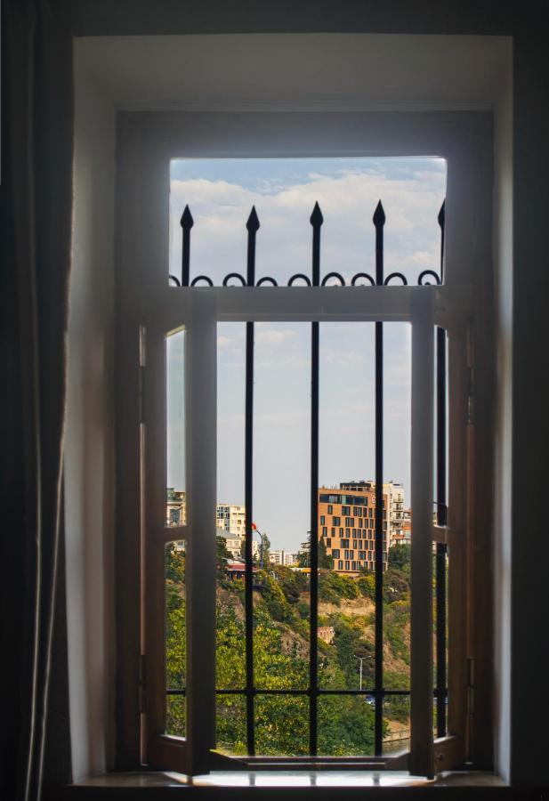 Apartment In The Heart Of Old Tbilisi Eksteriør billede
