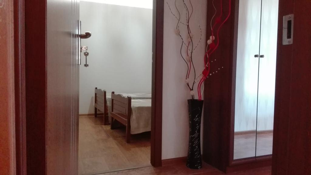 Apartment In The Heart Of Old Tbilisi Eksteriør billede