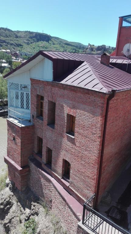Apartment In The Heart Of Old Tbilisi Eksteriør billede