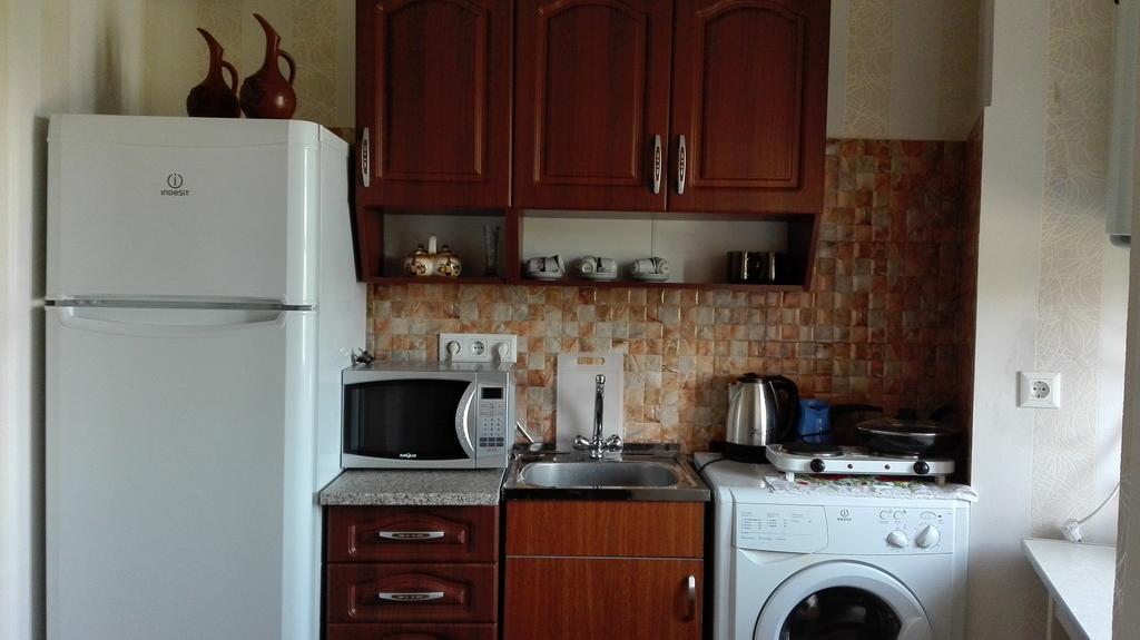 Apartment In The Heart Of Old Tbilisi Eksteriør billede