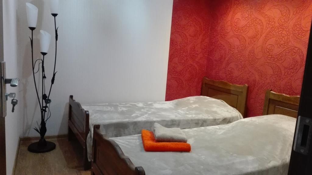 Apartment In The Heart Of Old Tbilisi Eksteriør billede