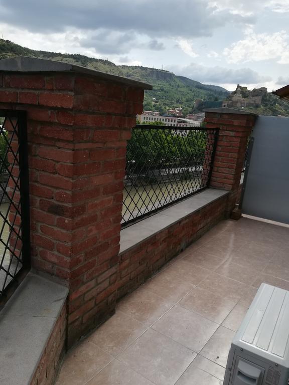 Apartment In The Heart Of Old Tbilisi Eksteriør billede