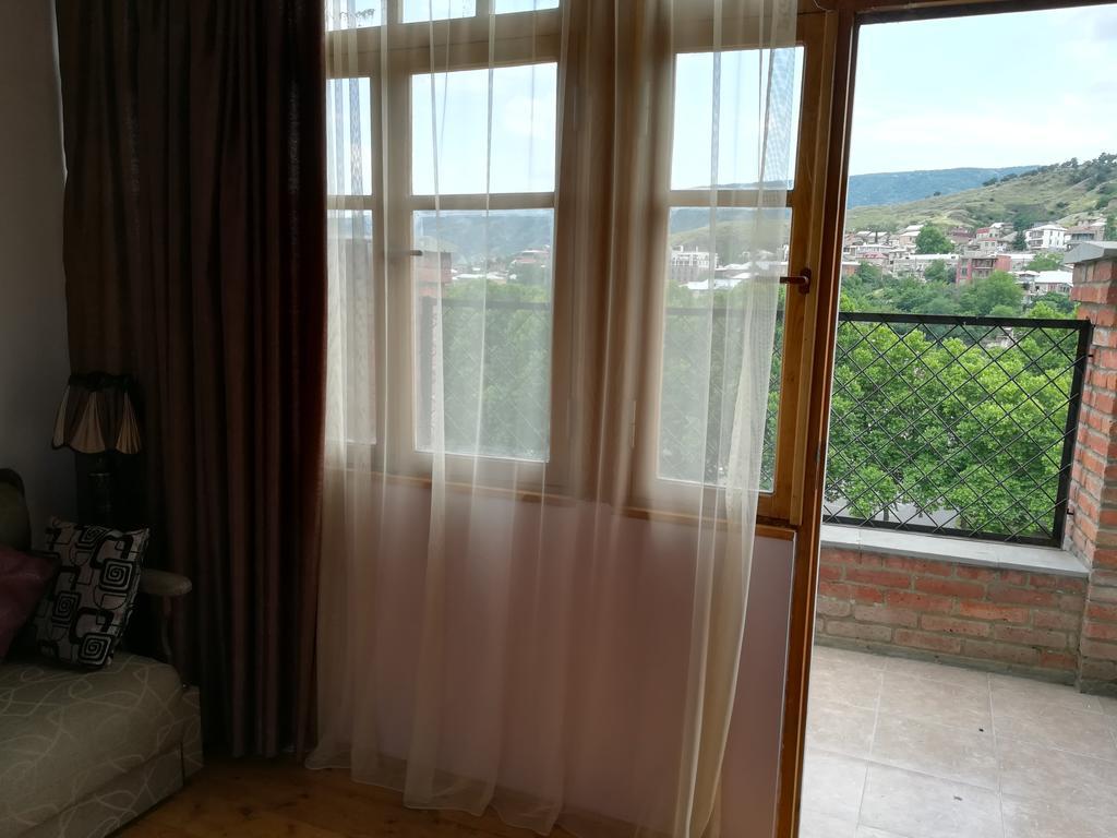 Apartment In The Heart Of Old Tbilisi Eksteriør billede
